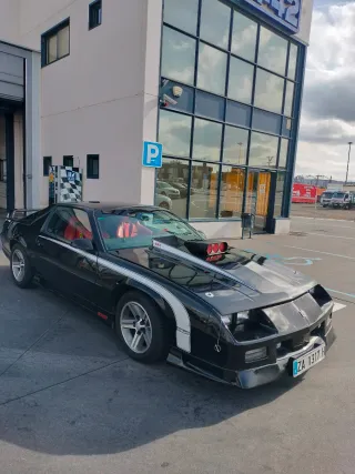 Chevrolet Camaro 1992