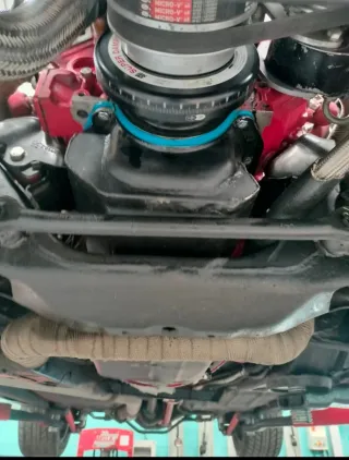 Chevrolet Camaro 1992