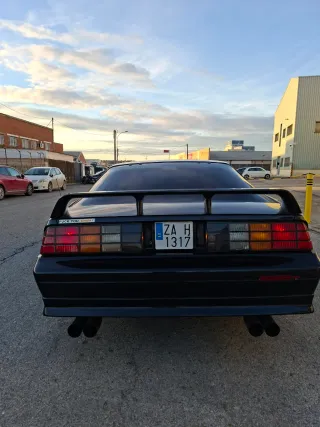 Chevrolet Camaro 1992