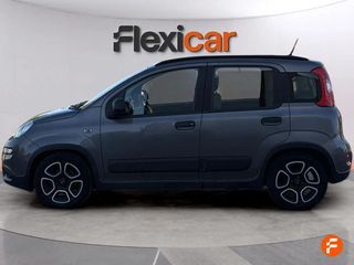 Fiat Panda Panda Hybrid 1.0 Gse 51kw (70CV)