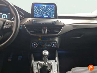Ford Focus 1.5 Ecoblue 88kW Titanium Sportbr.