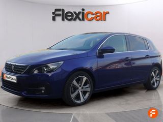 Peugeot 308 5p Allure 1.5 BlueHDi 96KW (130CV)