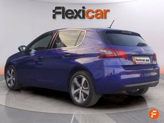 Peugeot 308 5p Allure 1.5 BlueHDi 96KW (130CV)