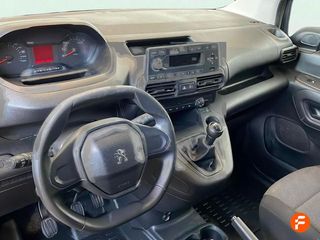 Peugeot Partner 1.5 HDI 102