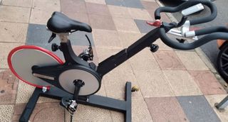 Bicicleta Estática Keiser