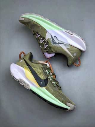 Nike Pegasus Trail 5 Olive Zapatillas Running