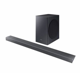 Soundbar Samsung Nero
