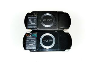 PACK 2 PSP PANTALLA ROTA