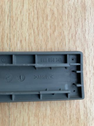 Tapa posa vasos salpicadero de Lupo