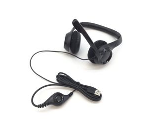 diadema logitech h390