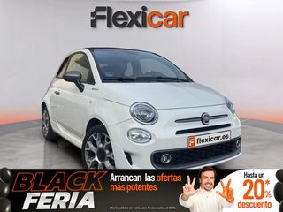Fiat 500 Club 1.0 Hybrid 51KW (70 CV)