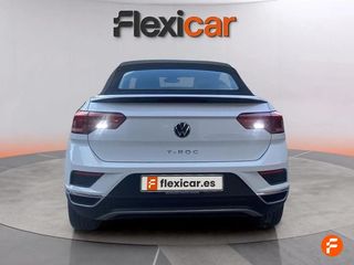 Volkswagen T-Roc Cabrio 1.5 TSI 110kW (150cv) DSG 7 vel