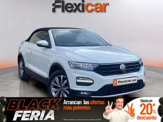 Volkswagen T-Roc Cabrio 1.5 TSI 110kW (150cv) DSG 7 vel