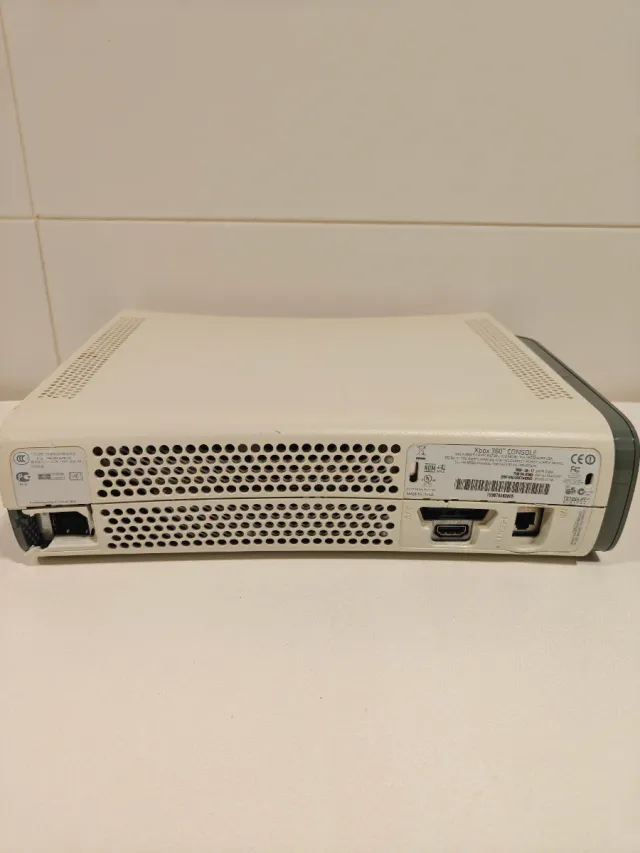 Consola Xbox 360