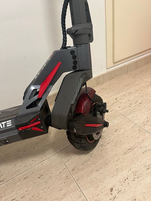 Patinete Eléctrico ECOXTREM 2000W Ultimate