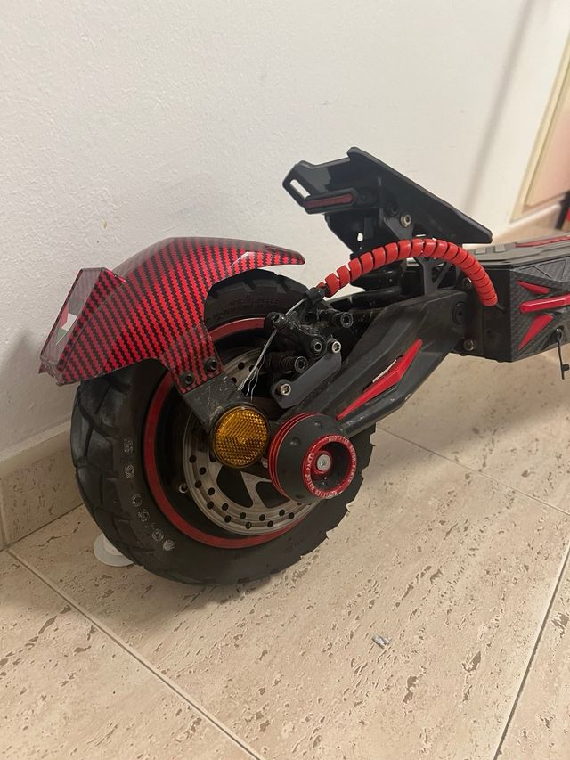 Patinete Eléctrico ECOXTREM 2000W Ultimate