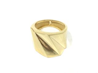 anillo oro 18k