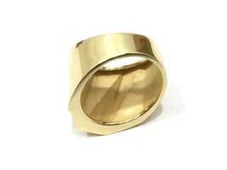 anillo oro 18k
