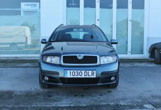 Skoda Fabia !!  ✅️214000 km ✅️ itv 2026