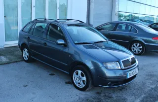 Skoda Fabia !!  ✅️214000 km ✅️ itv 2026