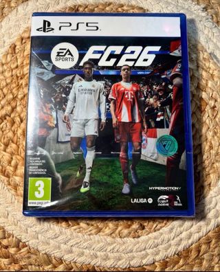 FC 26 PS5 (EA Sports)