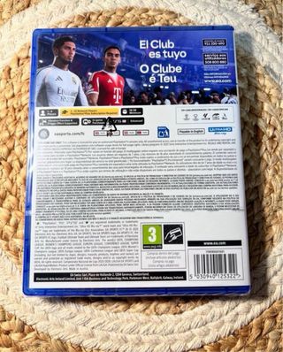 FC 26 PS5 (EA Sports)