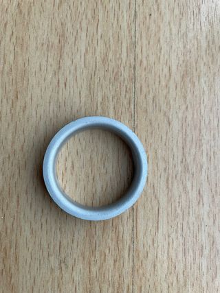 Lupo GTI el anillo de metal original