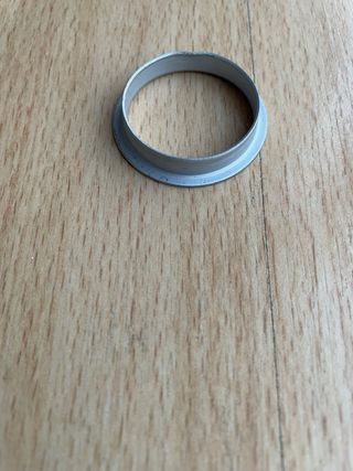 Lupo GTI el anillo de metal original