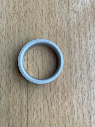 Lupo GTI el anillo de metal original