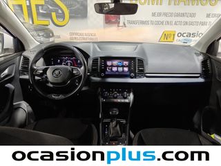 Skoda Karoq 2.0 TDI Ambition 4X4 DSG 110 kW (150 CV)