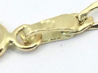 esclava oro 18k