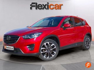 Mazda CX-5 2.2 110kW DE 4WD AT Luxury