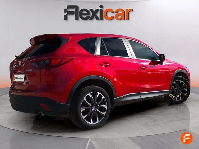 Mazda CX-5 2.2 110kW DE 4WD AT Luxury