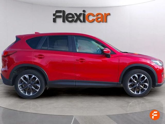 Mazda CX-5 2.2 110kW DE 4WD AT Luxury