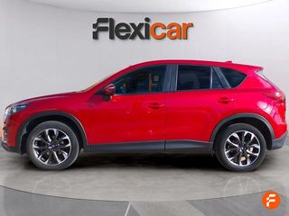 Mazda CX-5 2.2 110kW DE 4WD AT Luxury