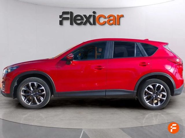 Mazda CX-5 2.2 110kW DE 4WD AT Luxury