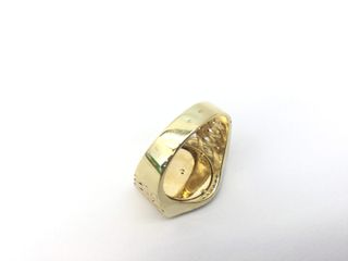 sello oro 18k