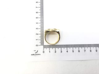 sello oro 18k