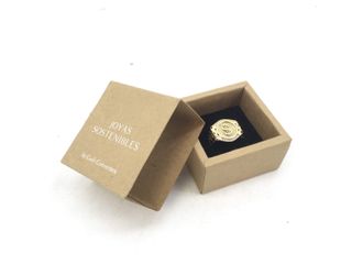 sello oro 18k