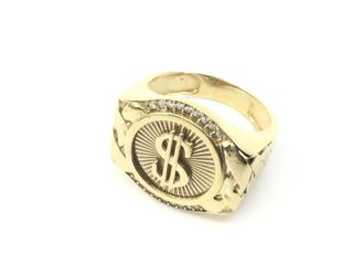 sello oro 18k