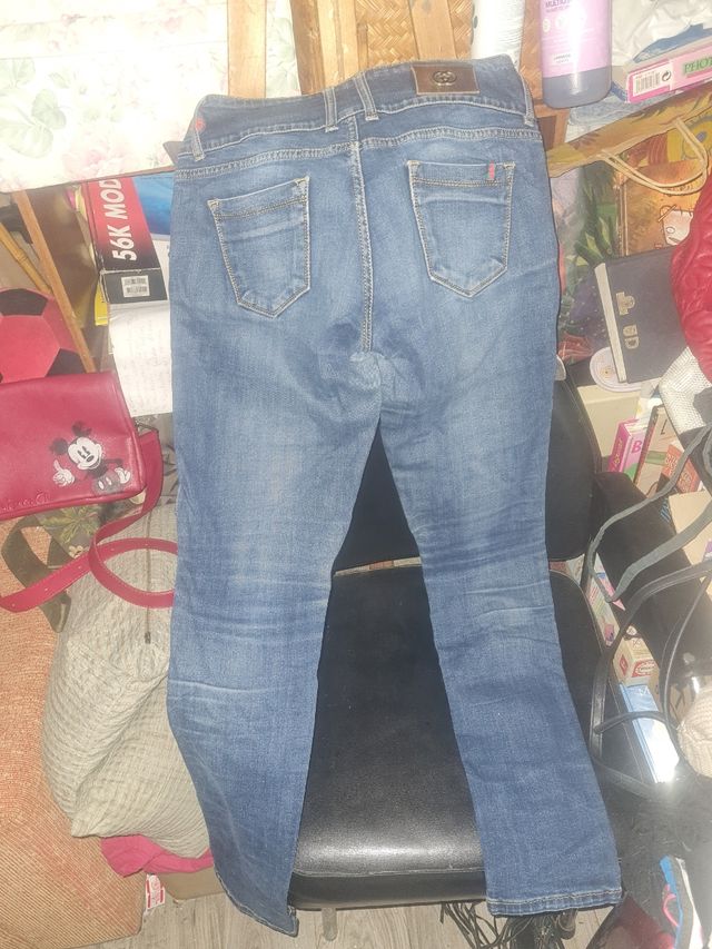 Pantalones vaqueros Gucci azules