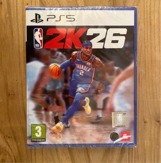 NBA 2K26 PS5