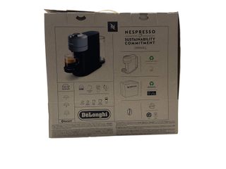 cafetera capsulas nespresso vertuo next