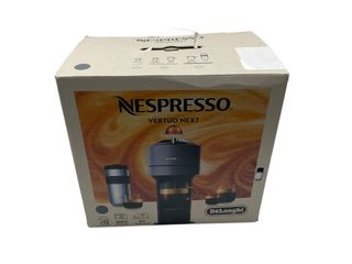 cafetera capsulas nespresso vertuo next