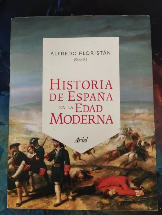 Historia de España en la Edad Moderna