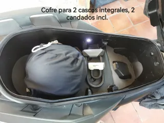 Yamaha XMAX 300 TechMax 2022· 15.000km. Impecable