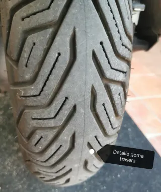 Yamaha XMAX 300 TechMax 2022· 15.000km. Impecable