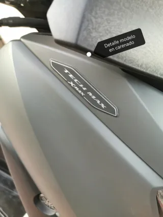 Yamaha XMAX 300 TechMax 2022· 15.000km. Impecable