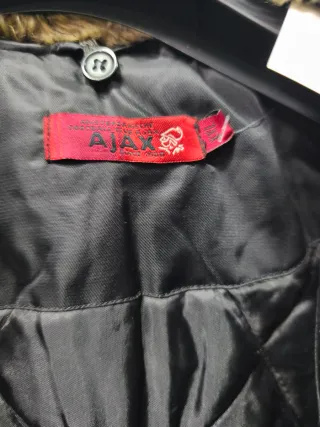 Chaqueta Ajax College estilo varsity – unisex