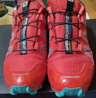 Talla 36 Salomon Speedcross 4